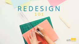 redesign 101 blog