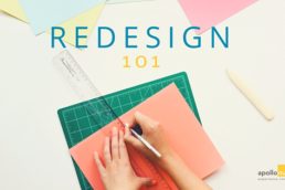 redesign 101 blog