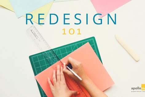 redesign 101 blog